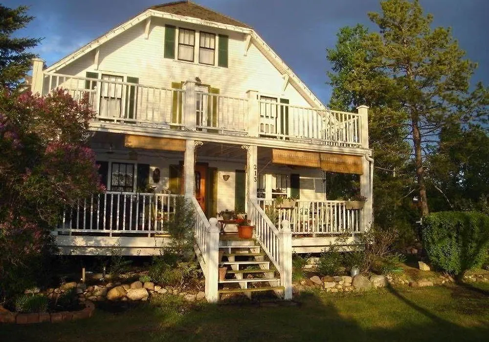 Ferintosh Manor Bed & Breakfast-1
